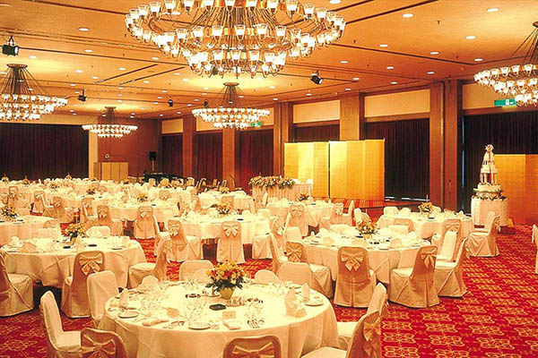 Banquet là bộ phận mang đến nguồn doanh thu chủ yếu cho khách sạn