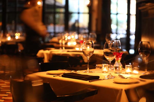 Upscale Restaurant mô hình kinh doanh f&b được áp dụng nhiều trong các khách sạn 5 sao