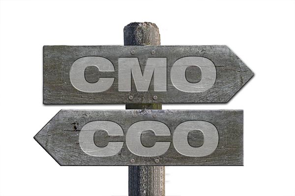 CMO và CCO khác nhau như thế nào