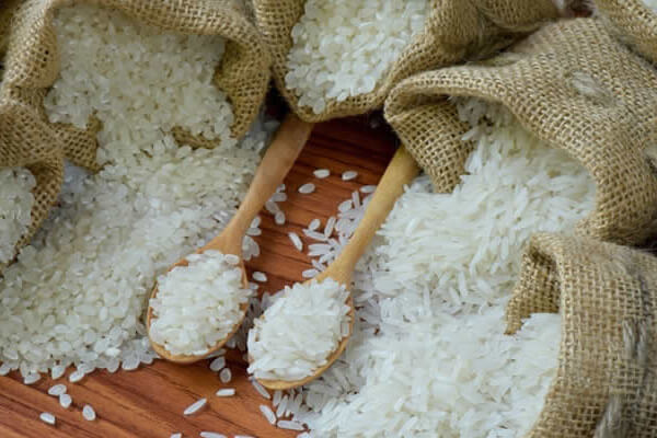Gạo Jasmine hữu cơ Campuchia
