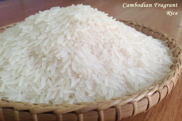 Gạo Malys Angkor Campuchia