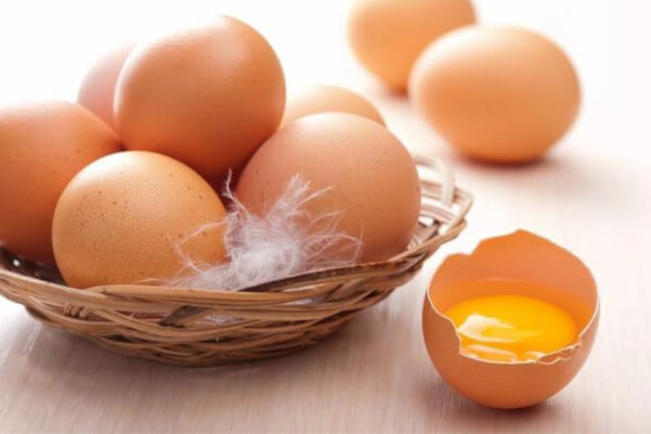 Trứng gà là siêu thực phẩm nhiều dưỡng chất tốt cho sức khoẻ