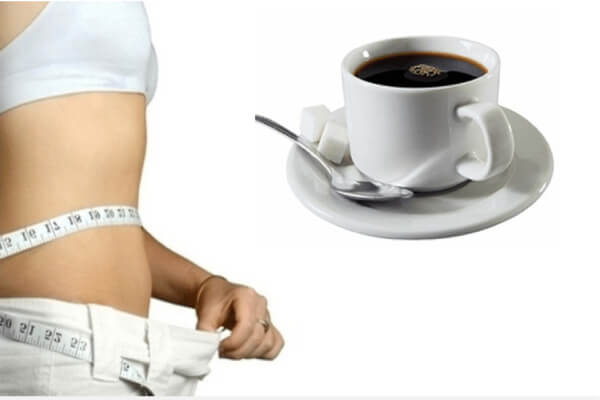 cách uống cà phê giảm cân hiệu quả