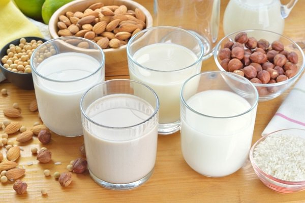 Sữa đậu nành giúp ổn định sức khoẻ thời kỳ mãn kinh 