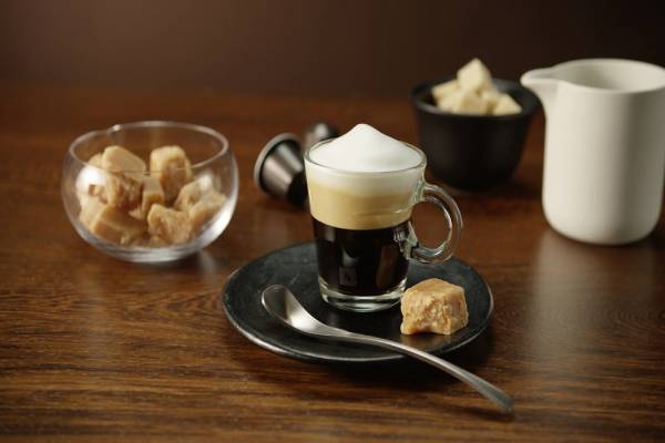 Espresso Macchiato là lựa chọn tuyệt vời cho những ai yêu thích vị cà phê mạnh