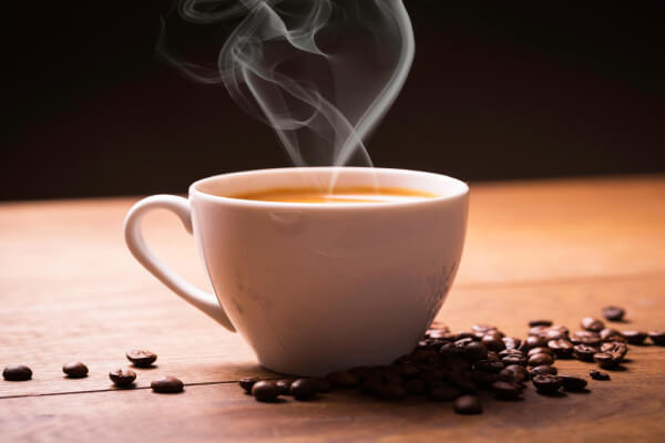 Cà phê nguyên chất có hương vị đặc trưng