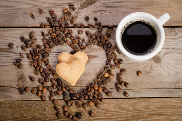 Uống cà phê đen giúp tiêu hóa thức ăn tốt hơn