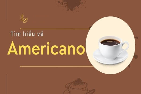 Nguồn gốc của cà phê americano